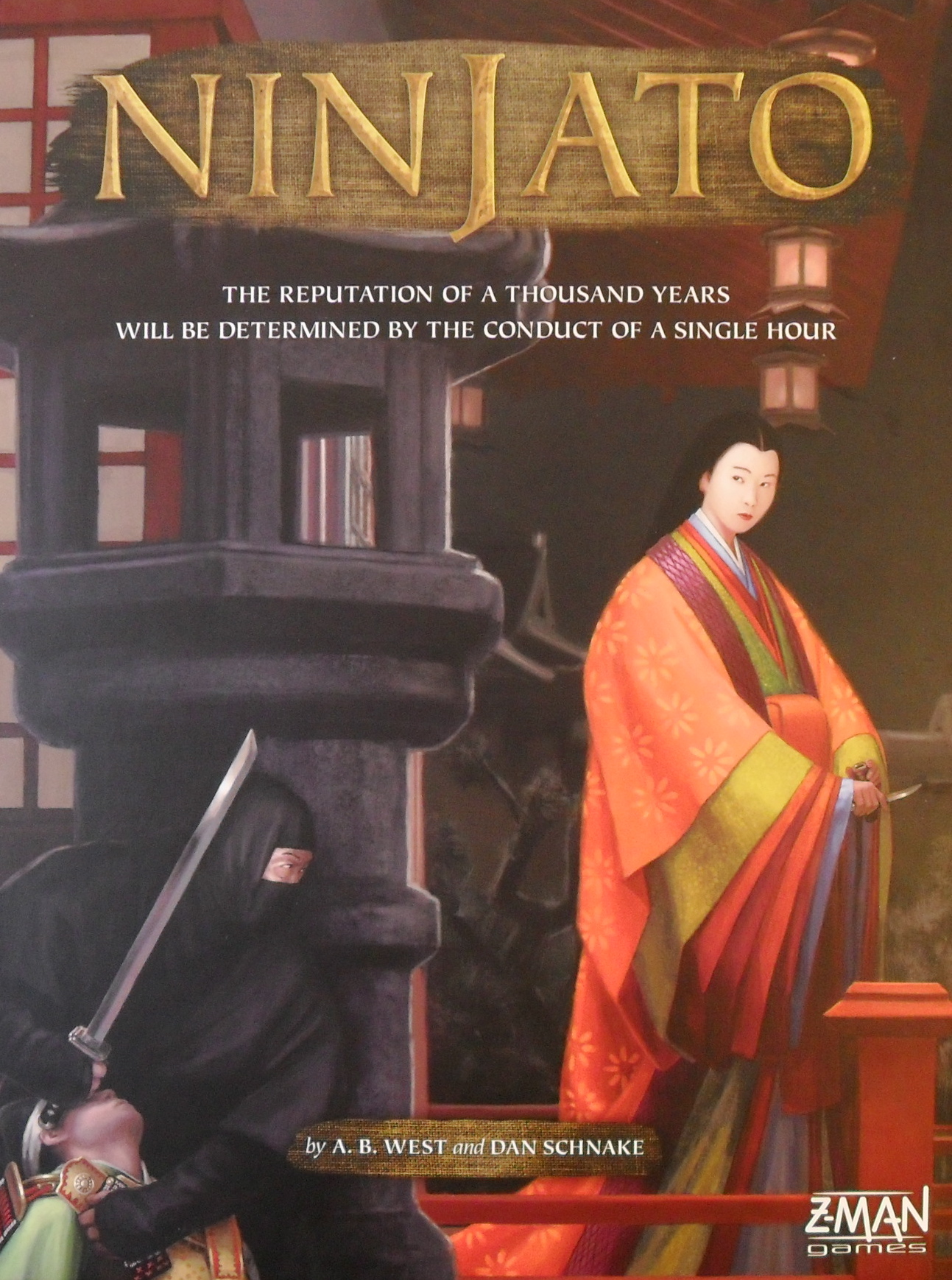 Ninjato