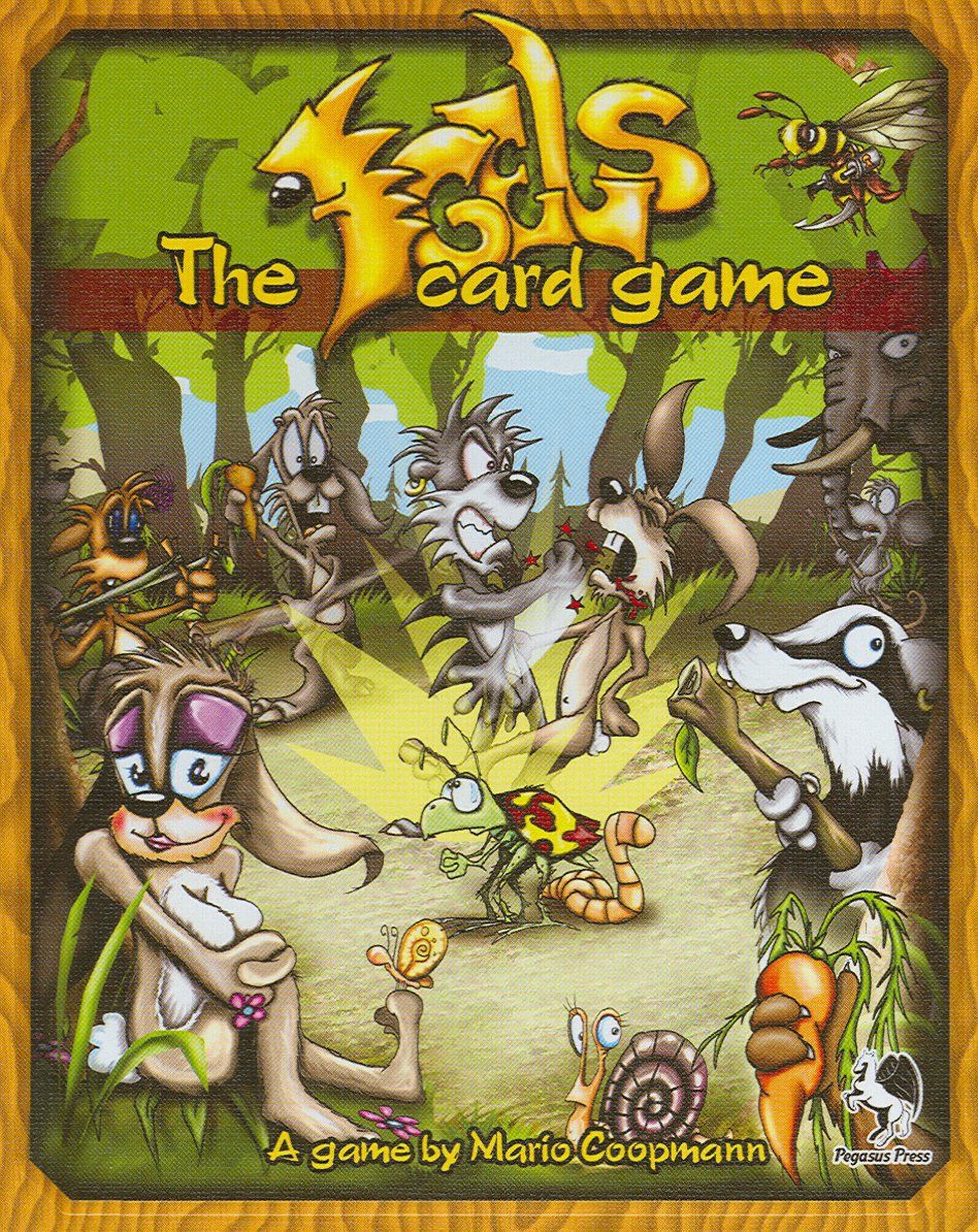 Igels: The Card Game