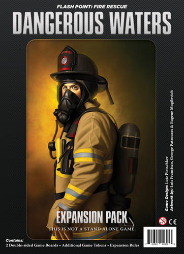 Flash Point: Fire Rescue – Dangerous Waters