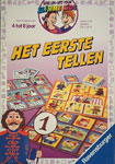 Het eerste tellen
