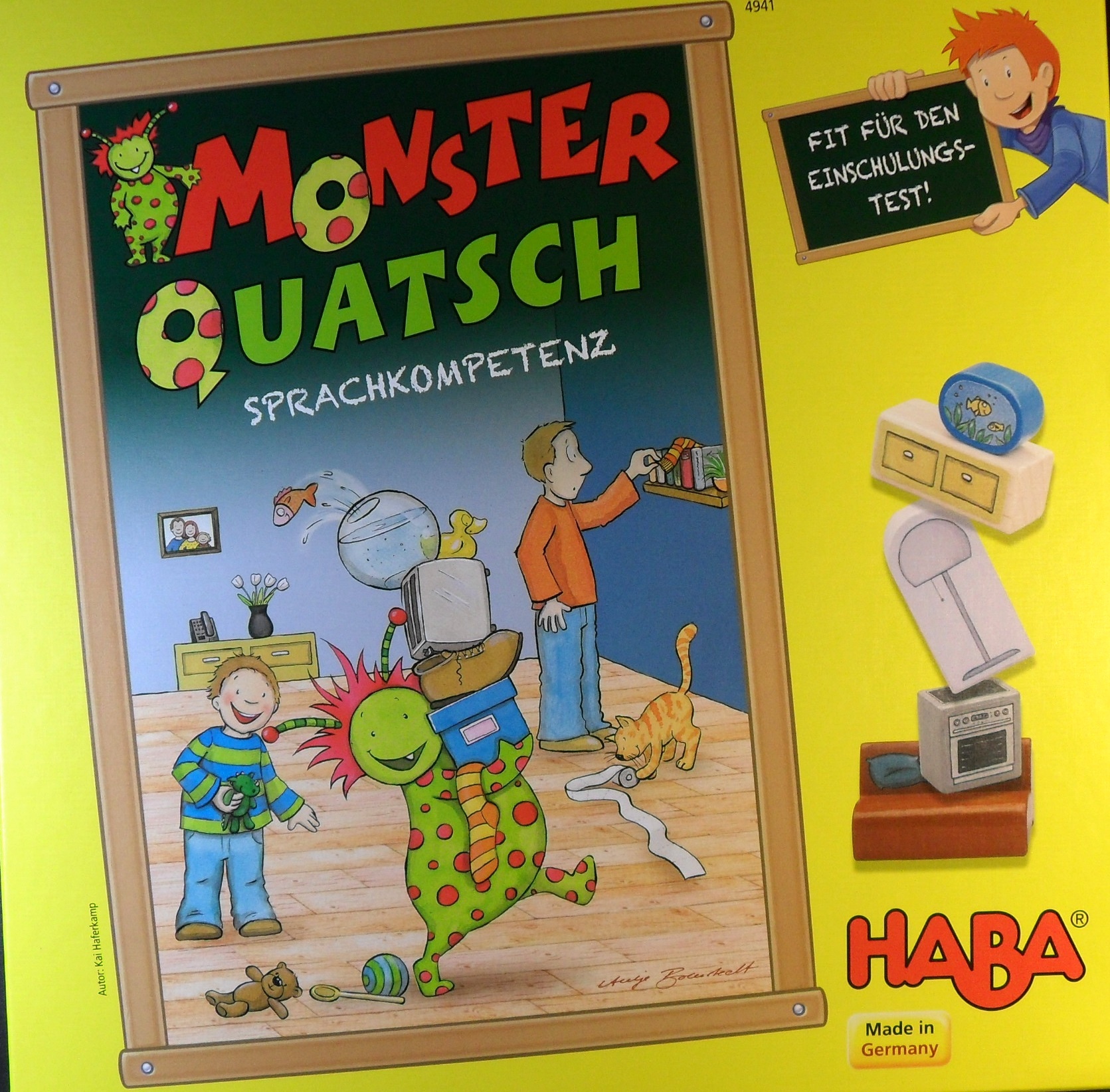 Monster Quatsch