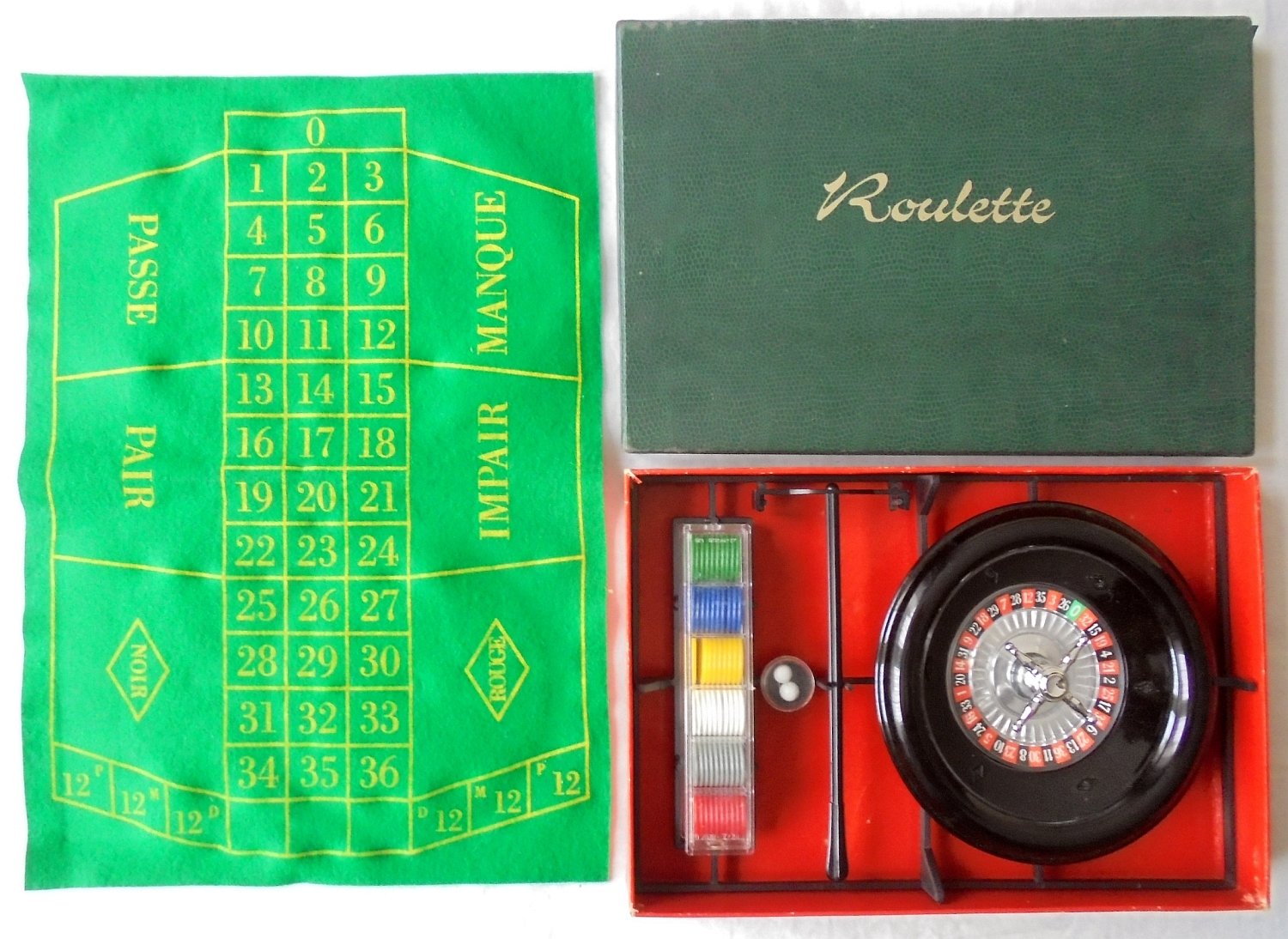 Roulette