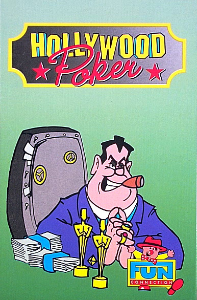 Hollywood Poker