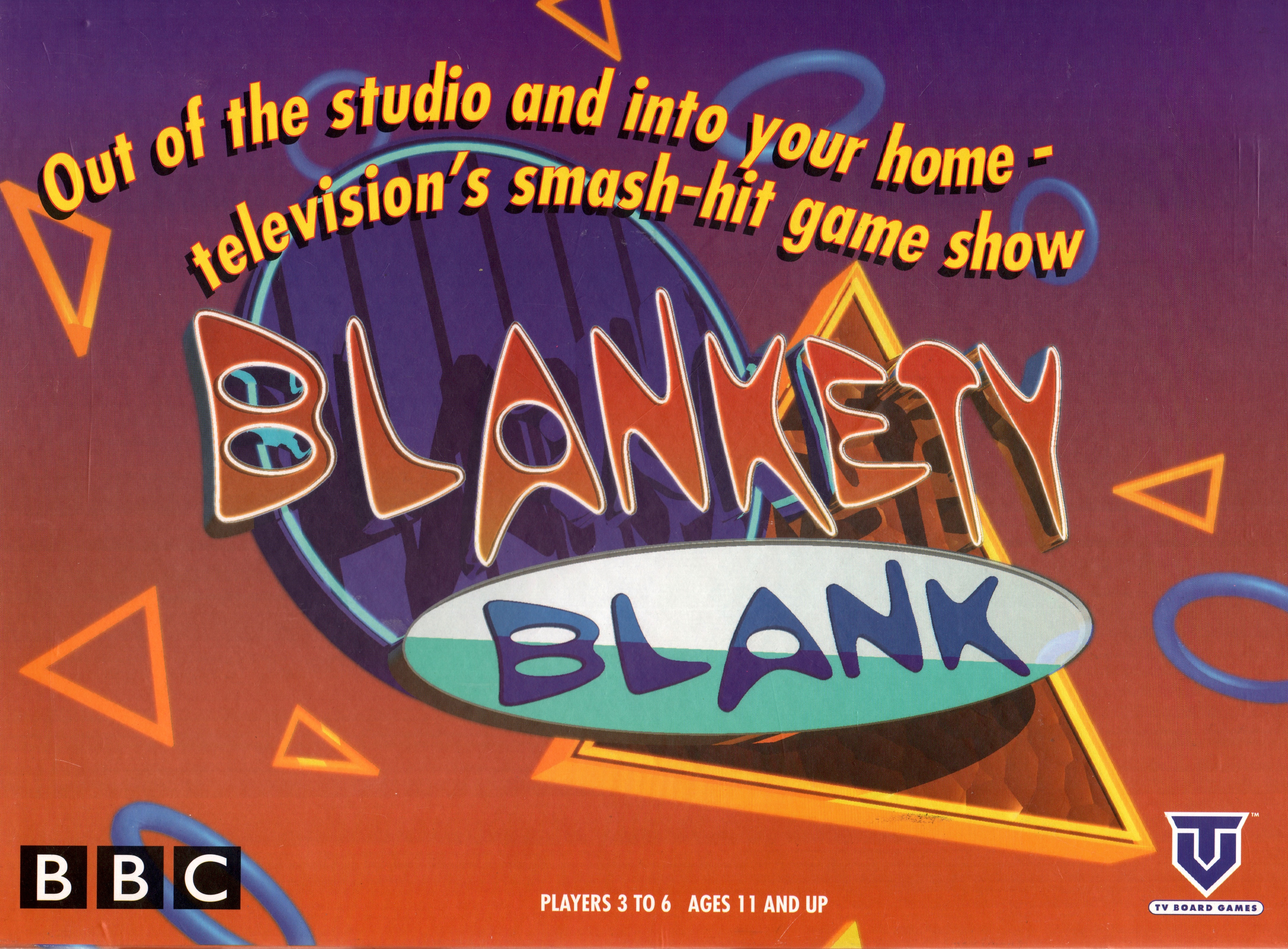 Blankety blank