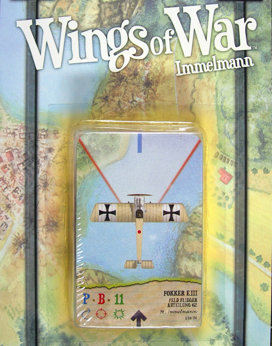 Wings of War: Immelmann (WOI)