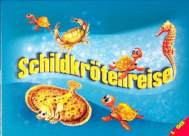 Schildkrötenreise