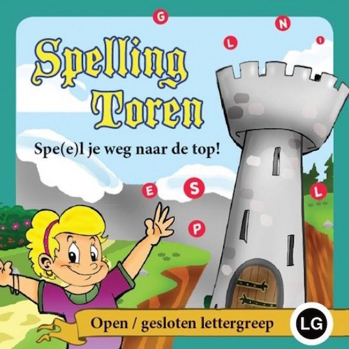 SpellingToren (Open/gesloten lettergreep)