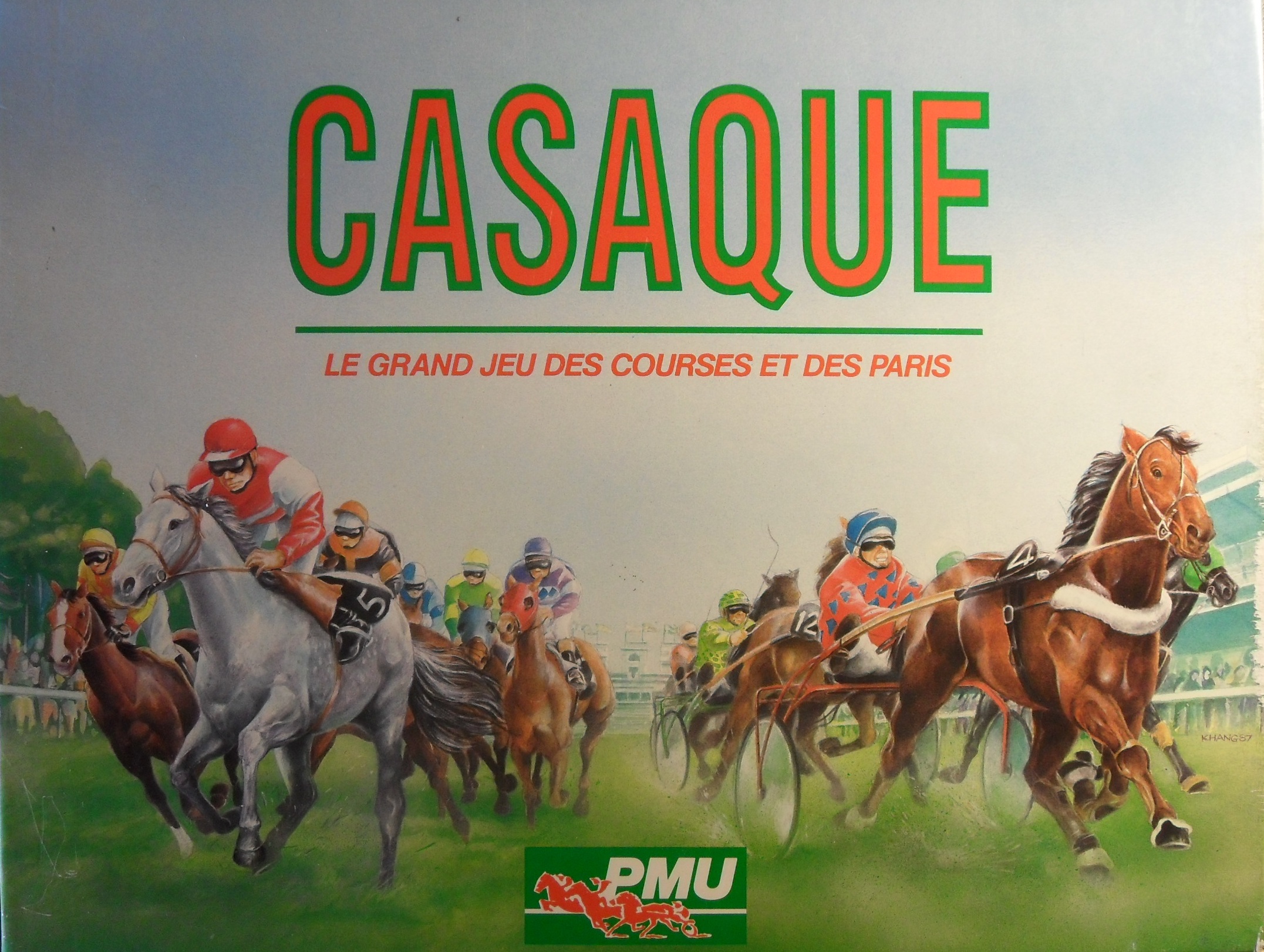 Casaque