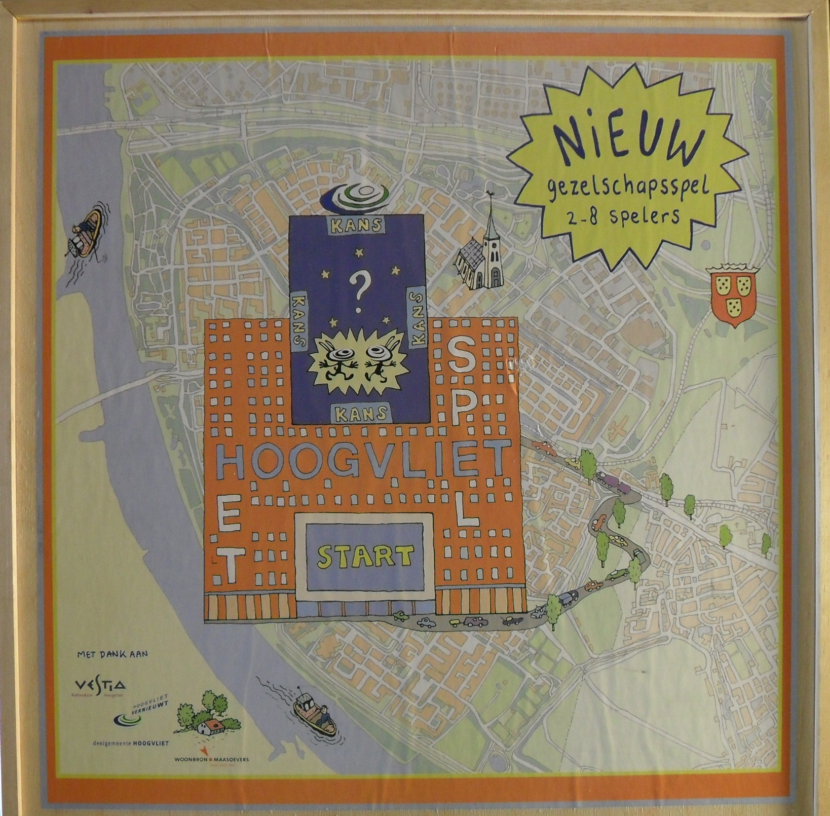 Hoogvliet Spel