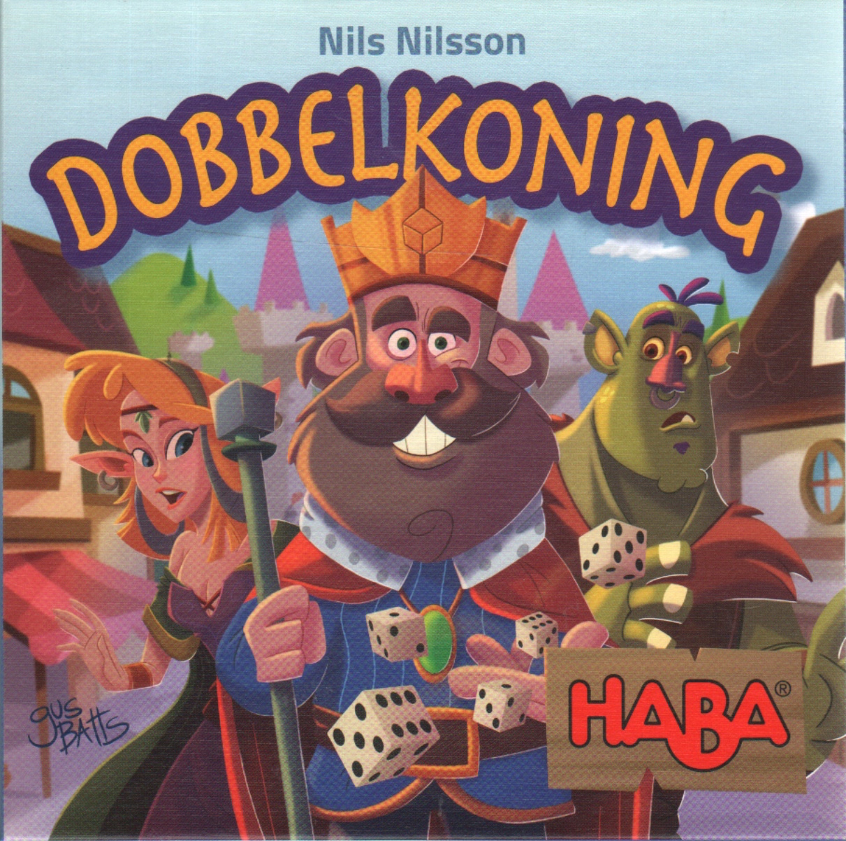 Dobbelkoning