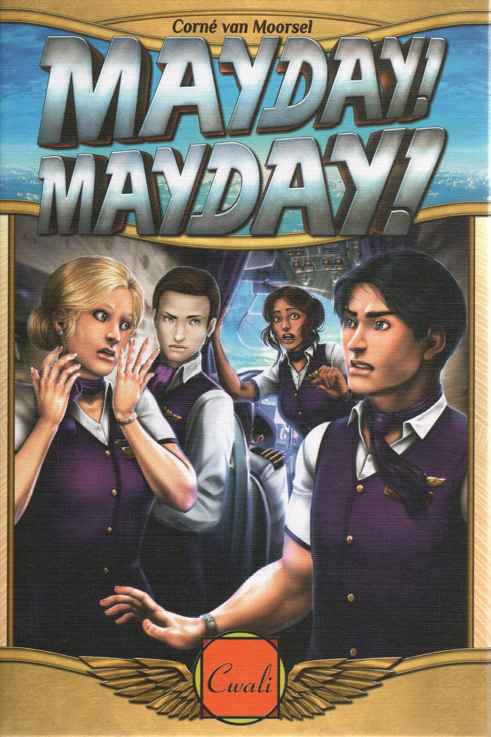 Mayday! Mayday!