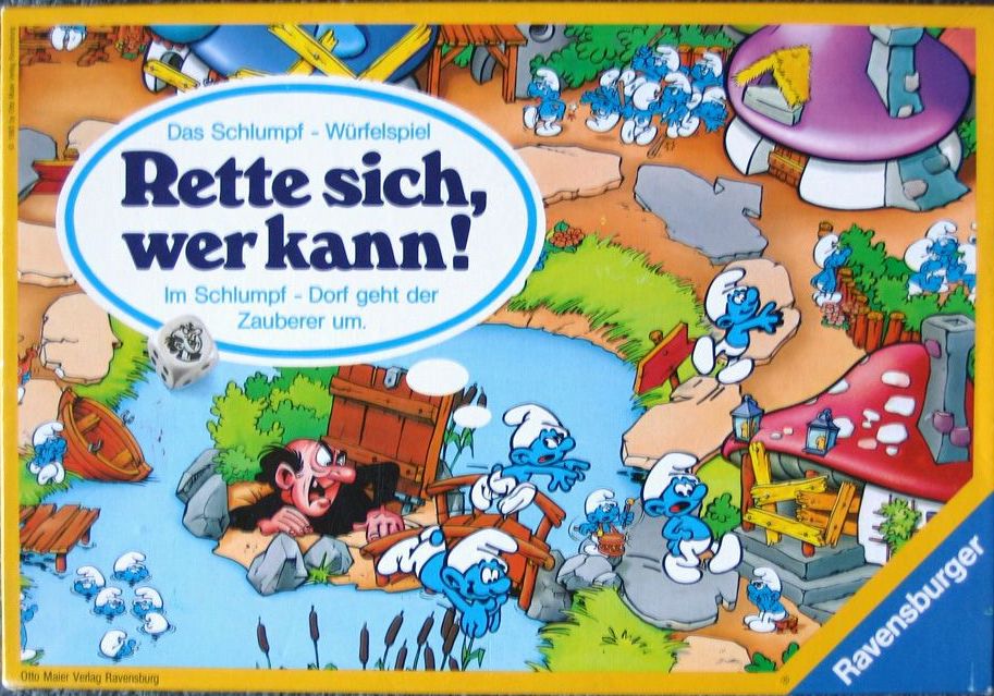 Rette Sich, Wer Kann!