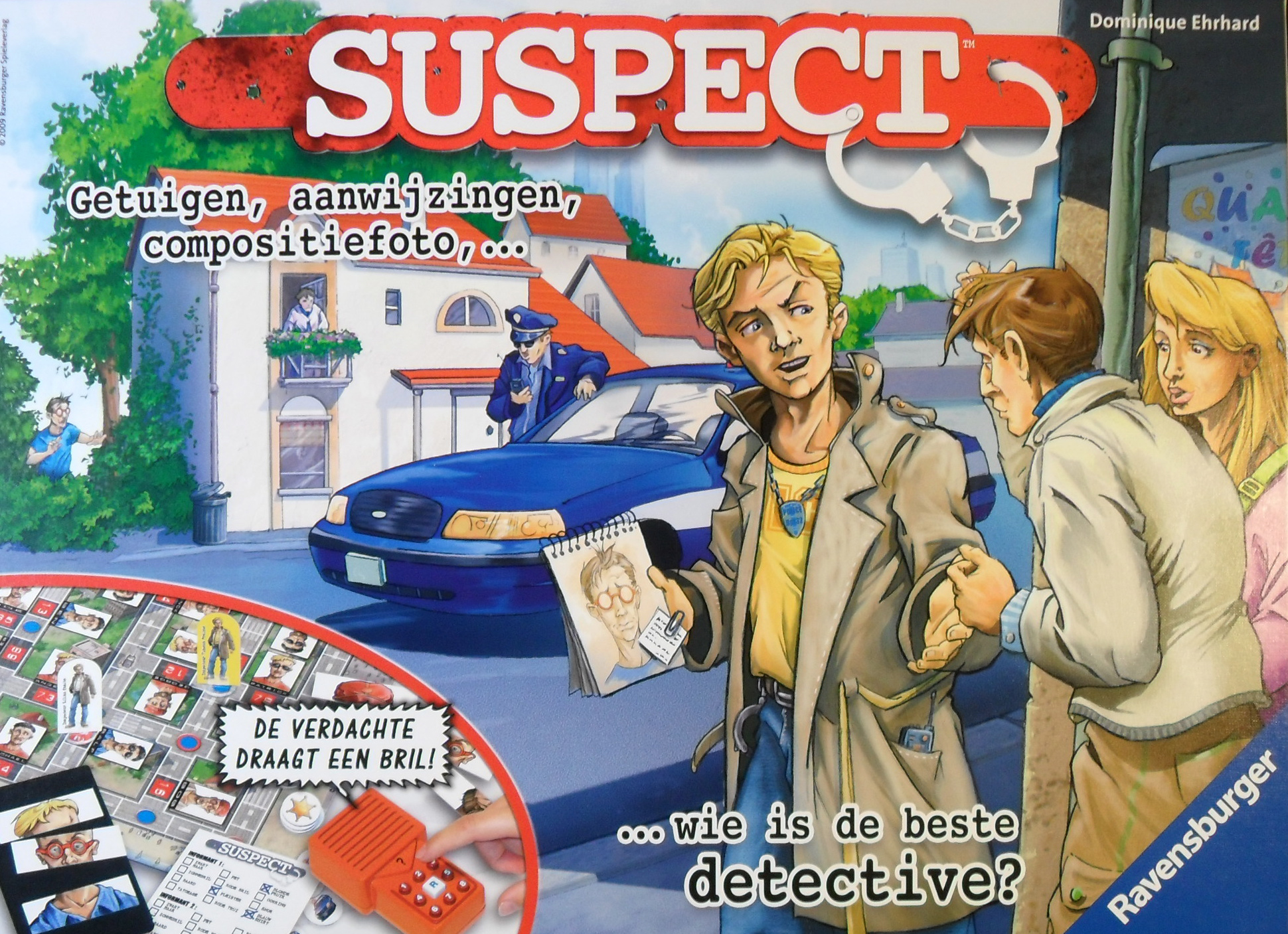 Suspect