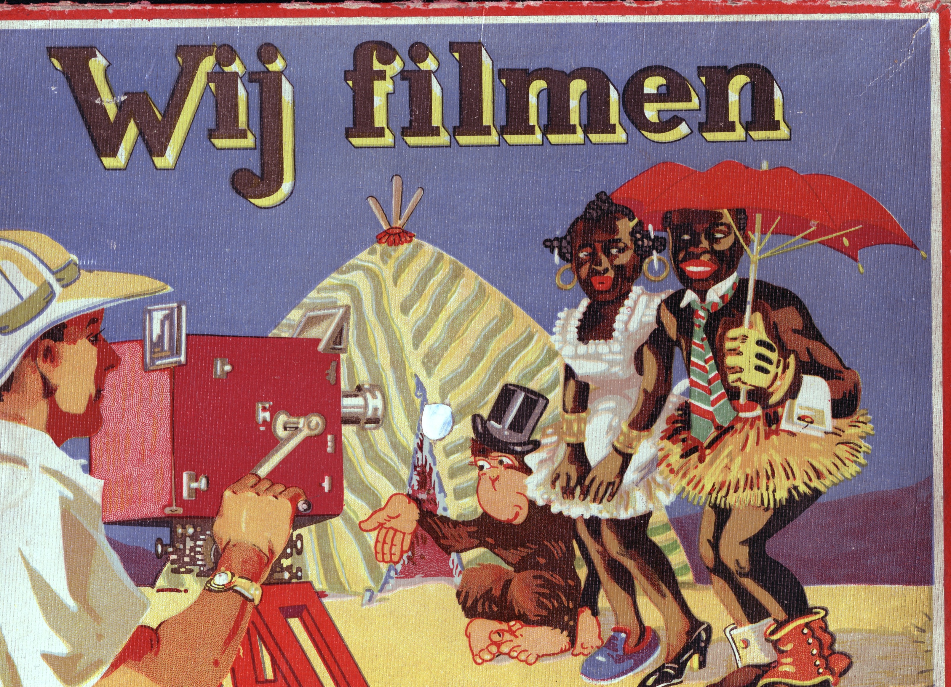 Wij filmen
