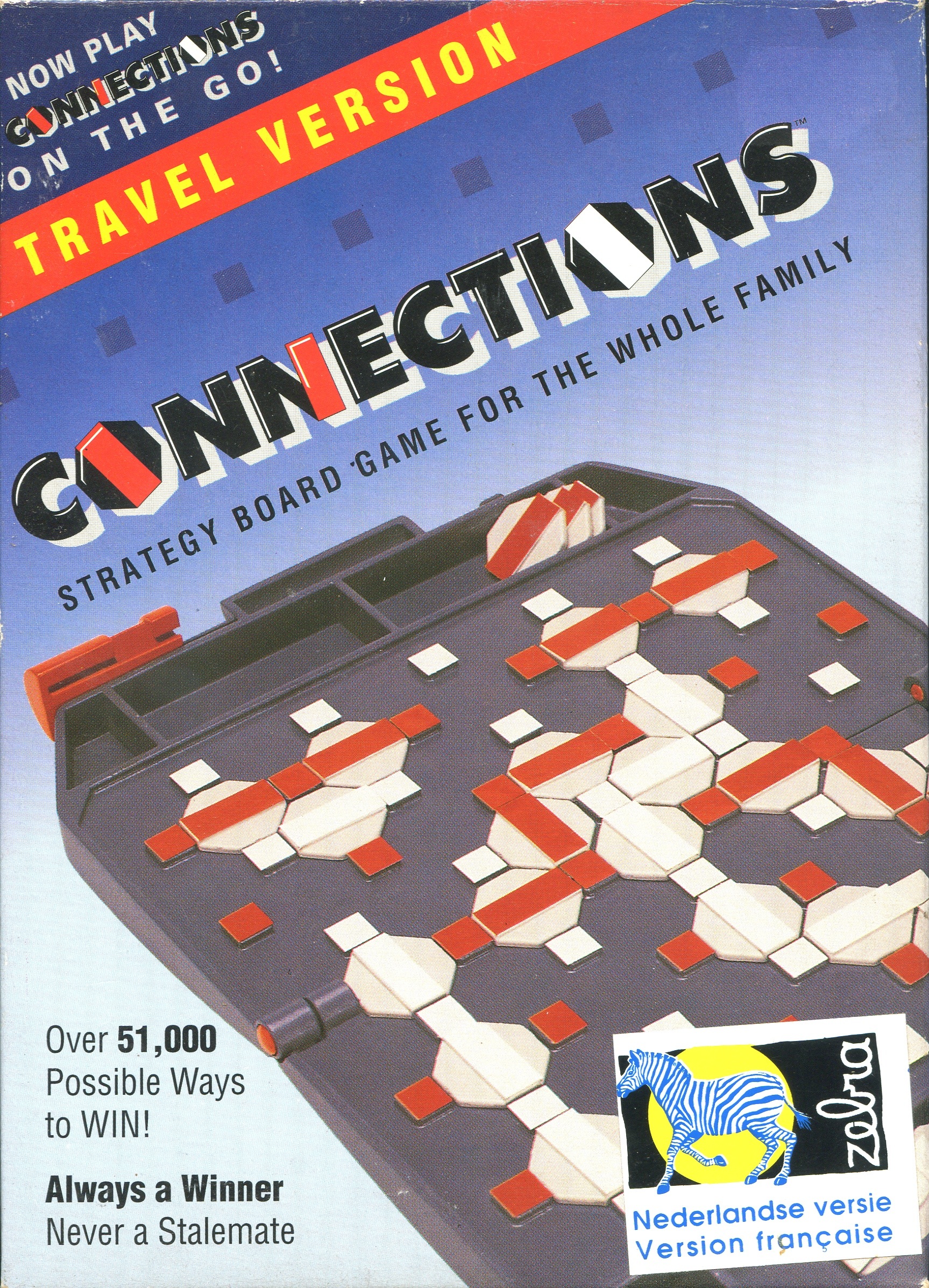 Connections: Reisversie