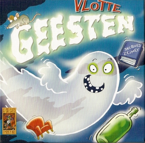 Vlotte Geesten