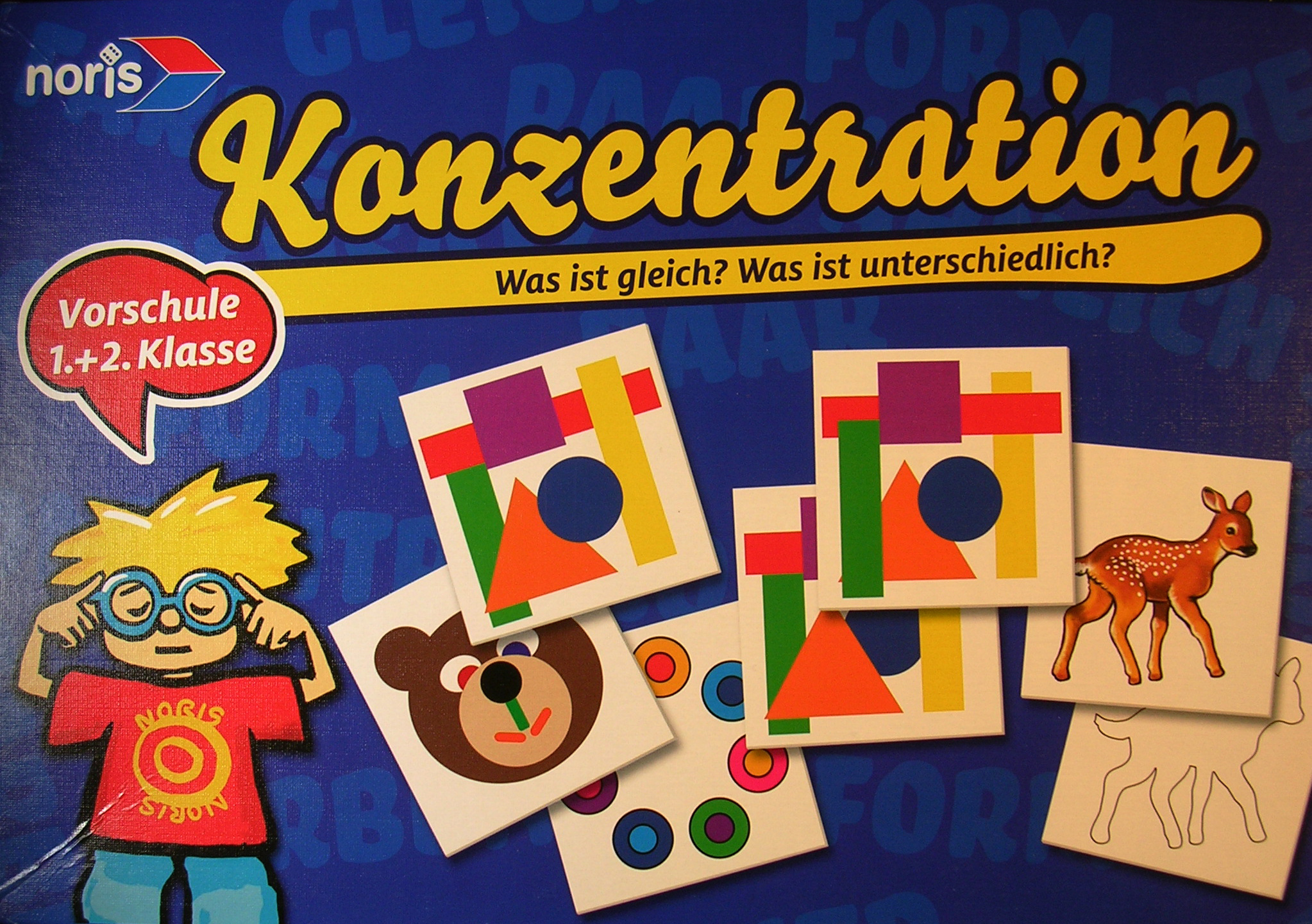 Konzentration