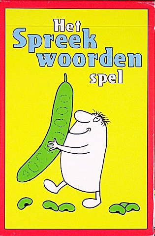 Het Spreekwoordenspel