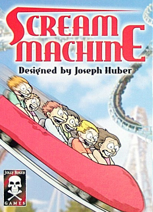 Scream Machine
