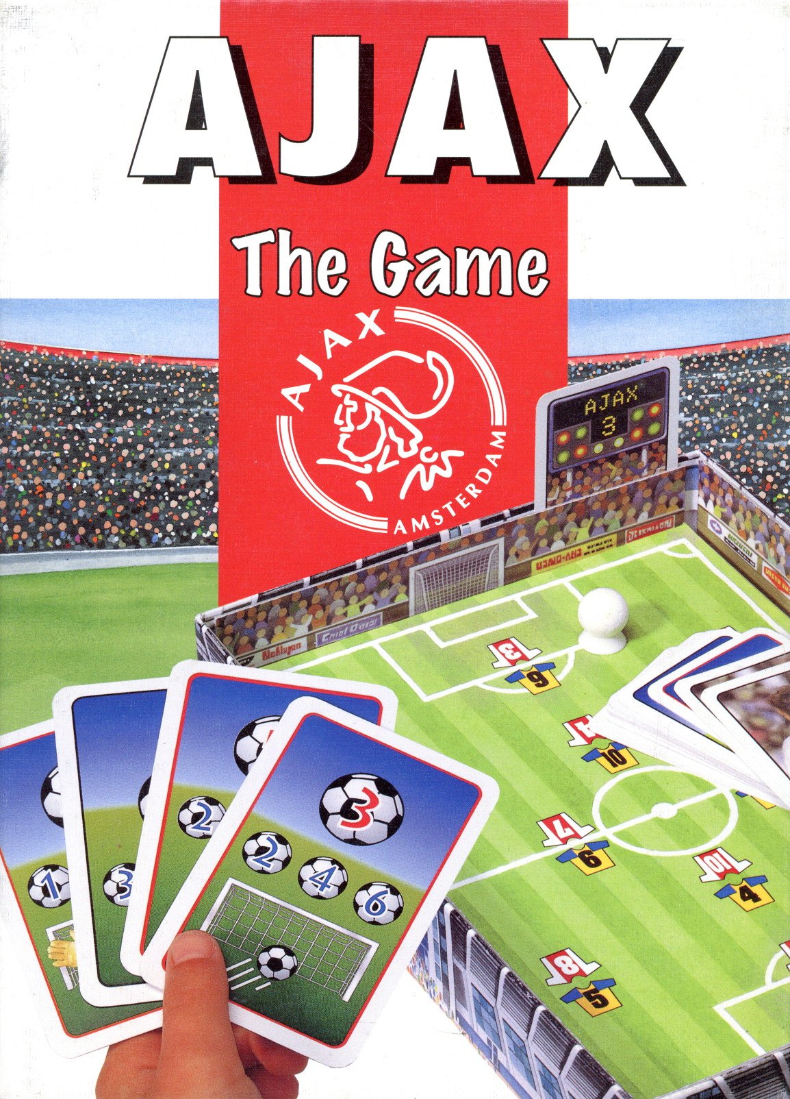 AJAX: The Game