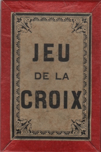 Jeu de la Croix