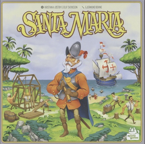 Santa Maria