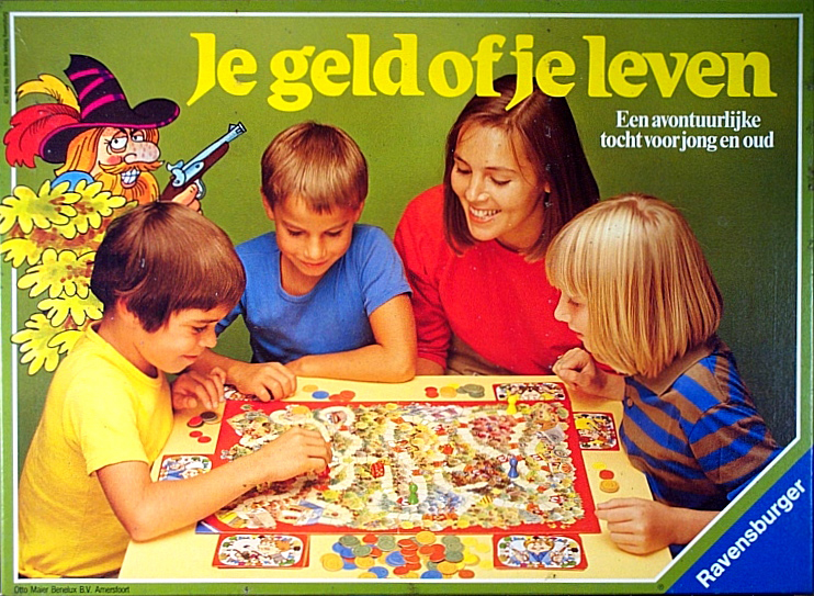 Je geld of je leven
