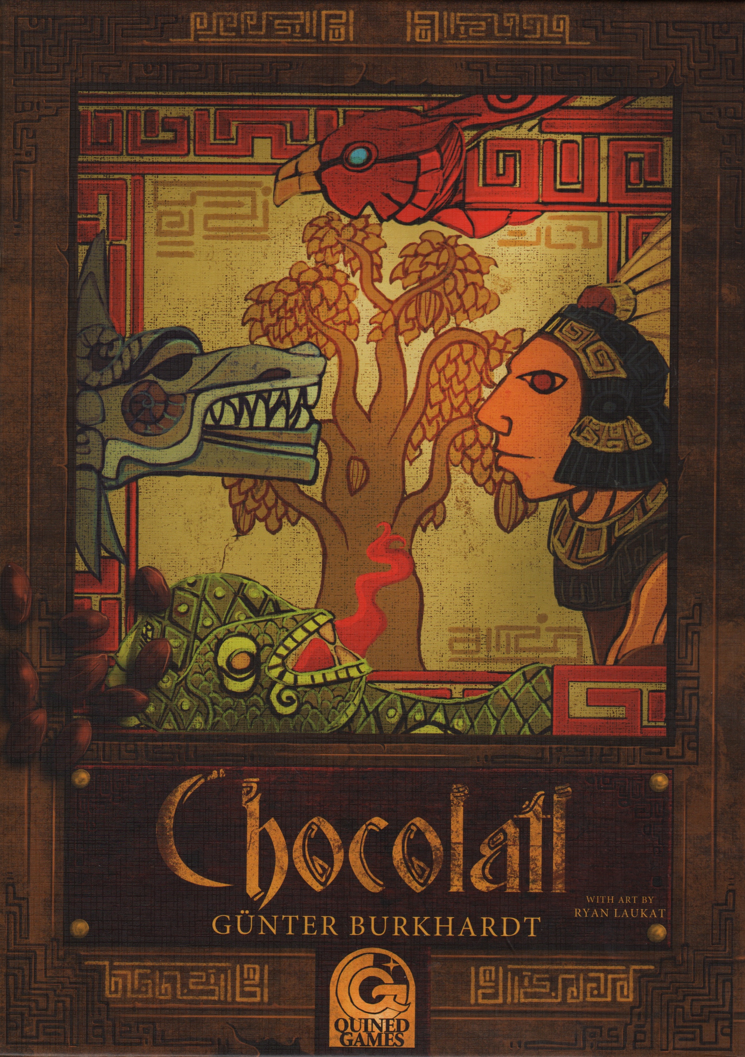 Chocolatl (#06)