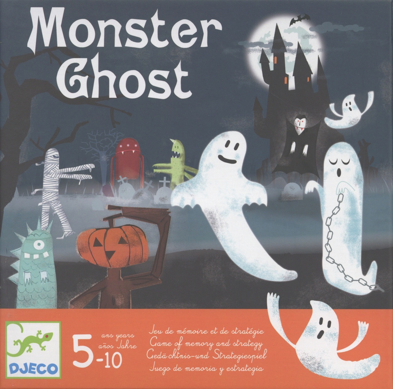 Monster Ghost
