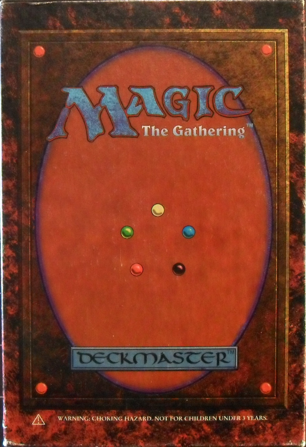 Magic The Gathering: 4th edition