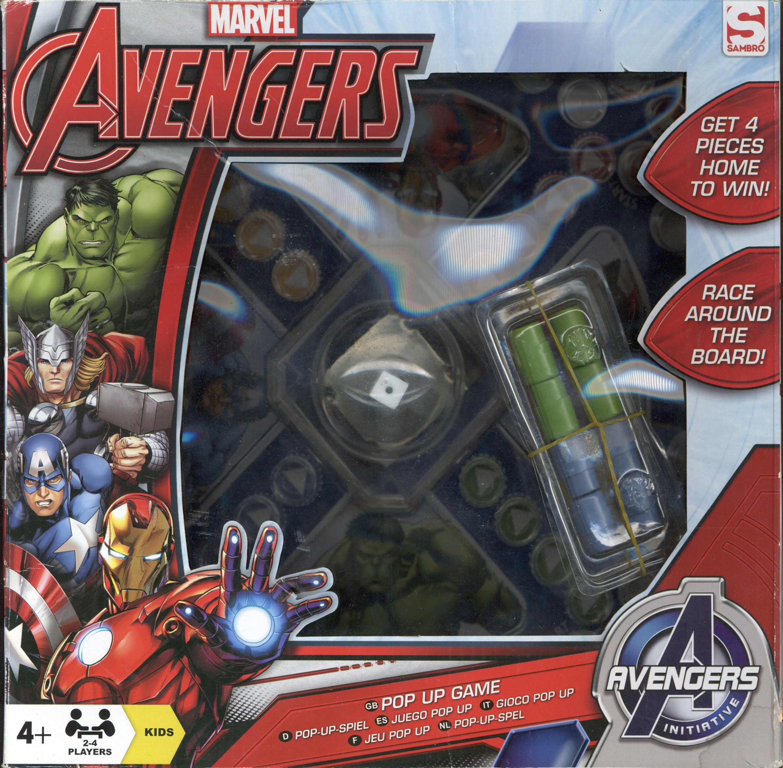 Marvel: Avengers
