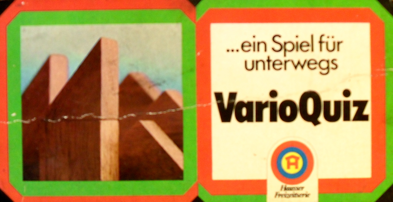 VarioQuiz (Tangram)