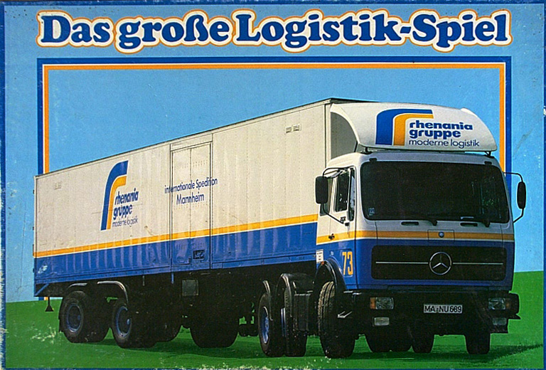 Das große Logistik-Spiel