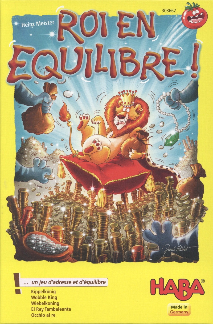 Roi en Equilibre