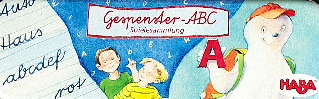 Gespenster - ABC (Spoken - ABC)