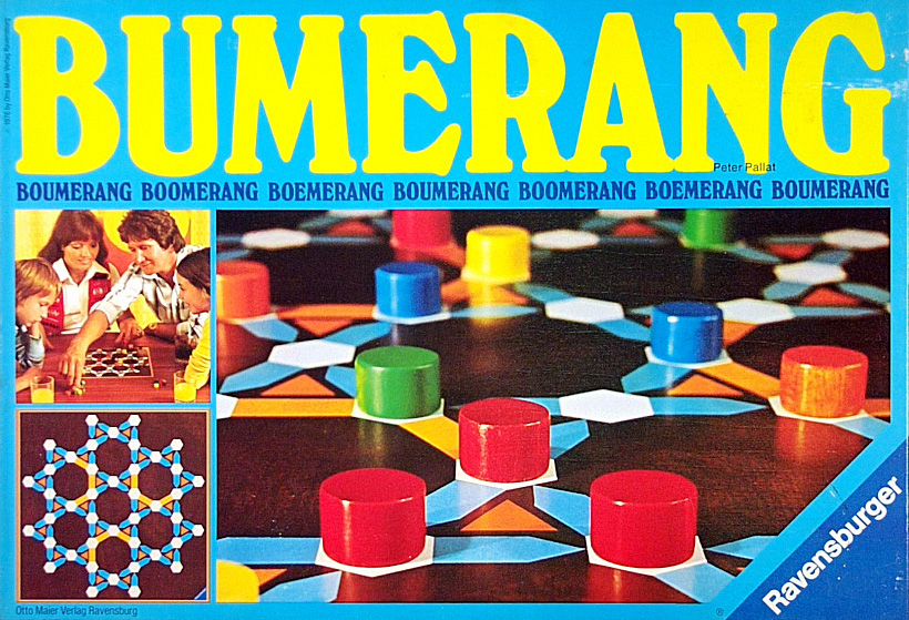 Bumerang (Boemerang)