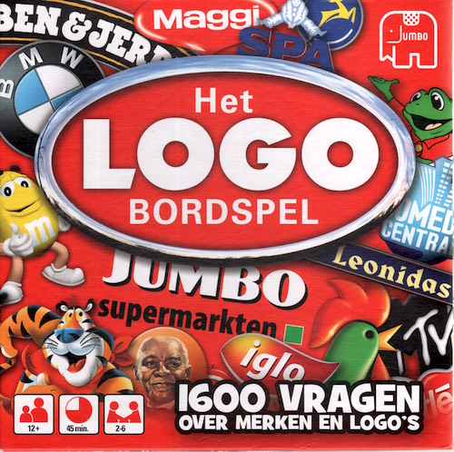 Het Logo Bordspel