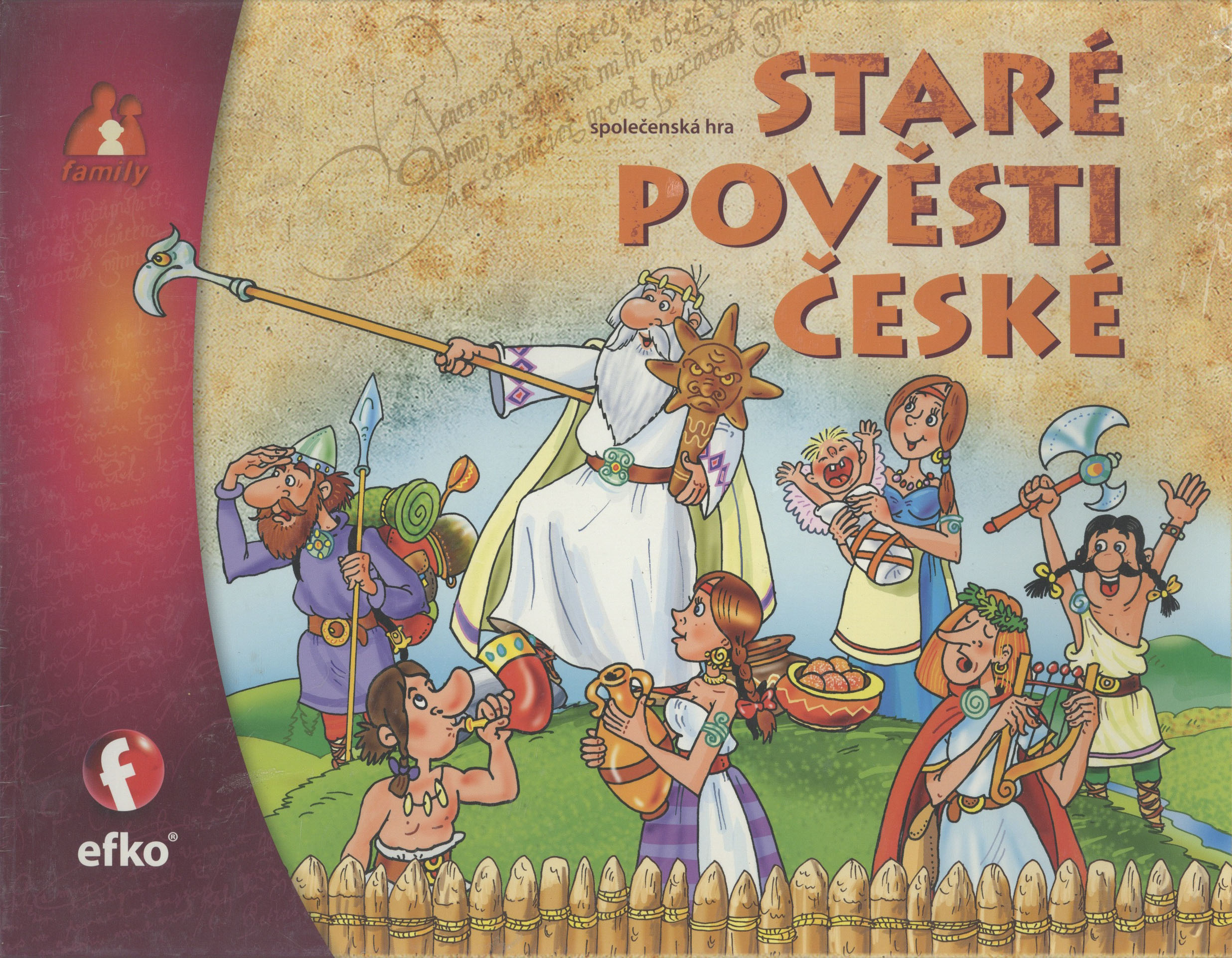 Staré Pověsti České