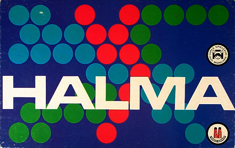 Halma (D)