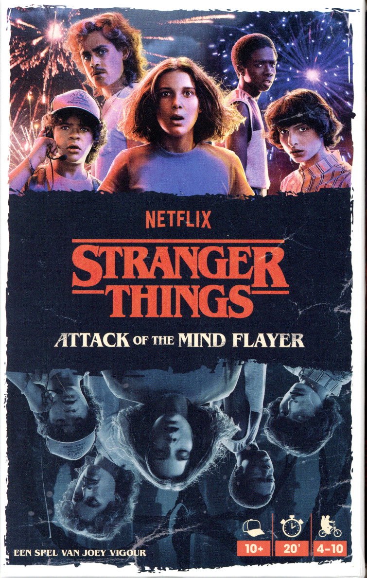 Stranger Things: Attack of the Mind Flayer