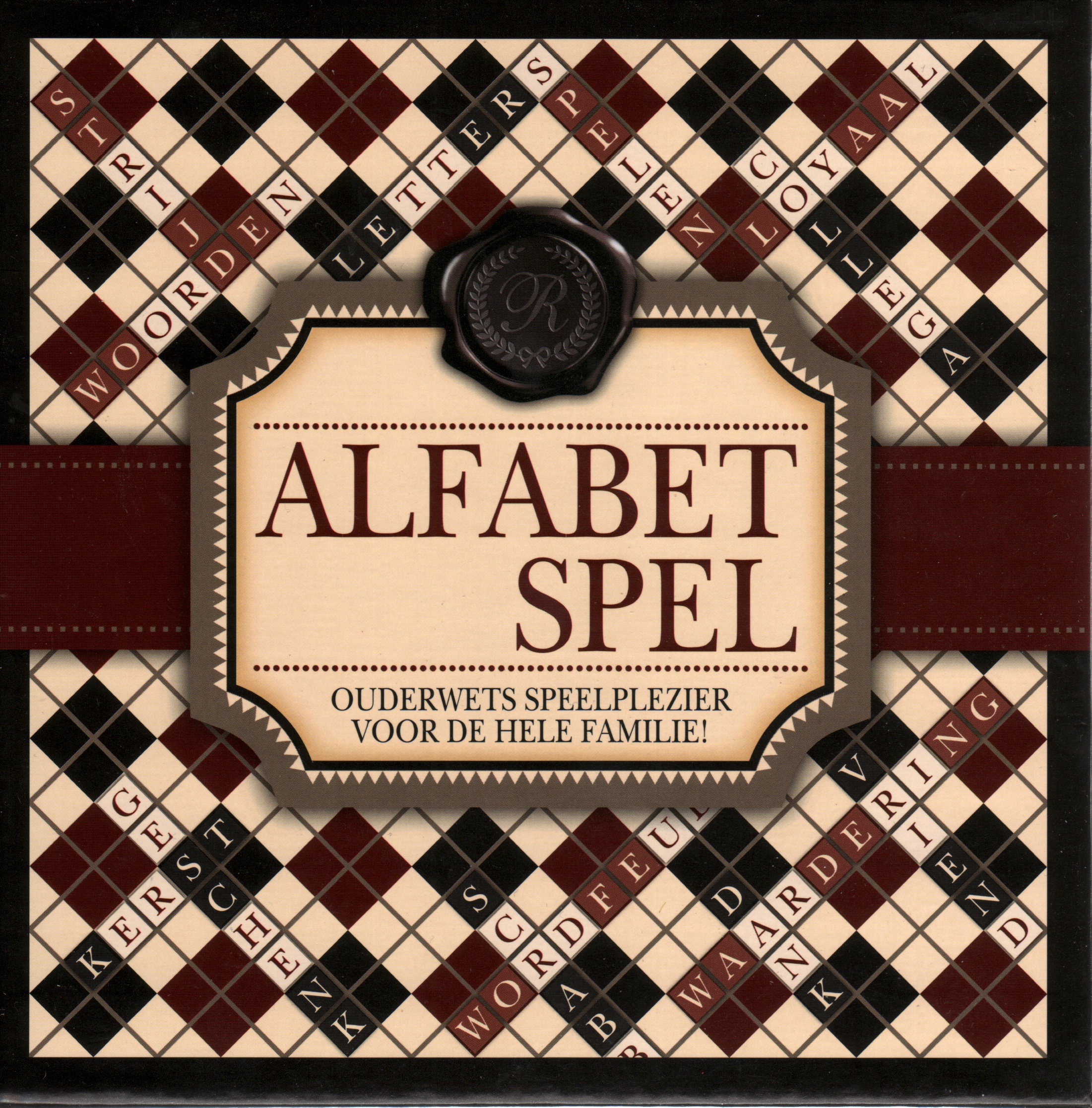 Alfabet Spel: Ouderwets Speelplezier voor de Hele Familie!)