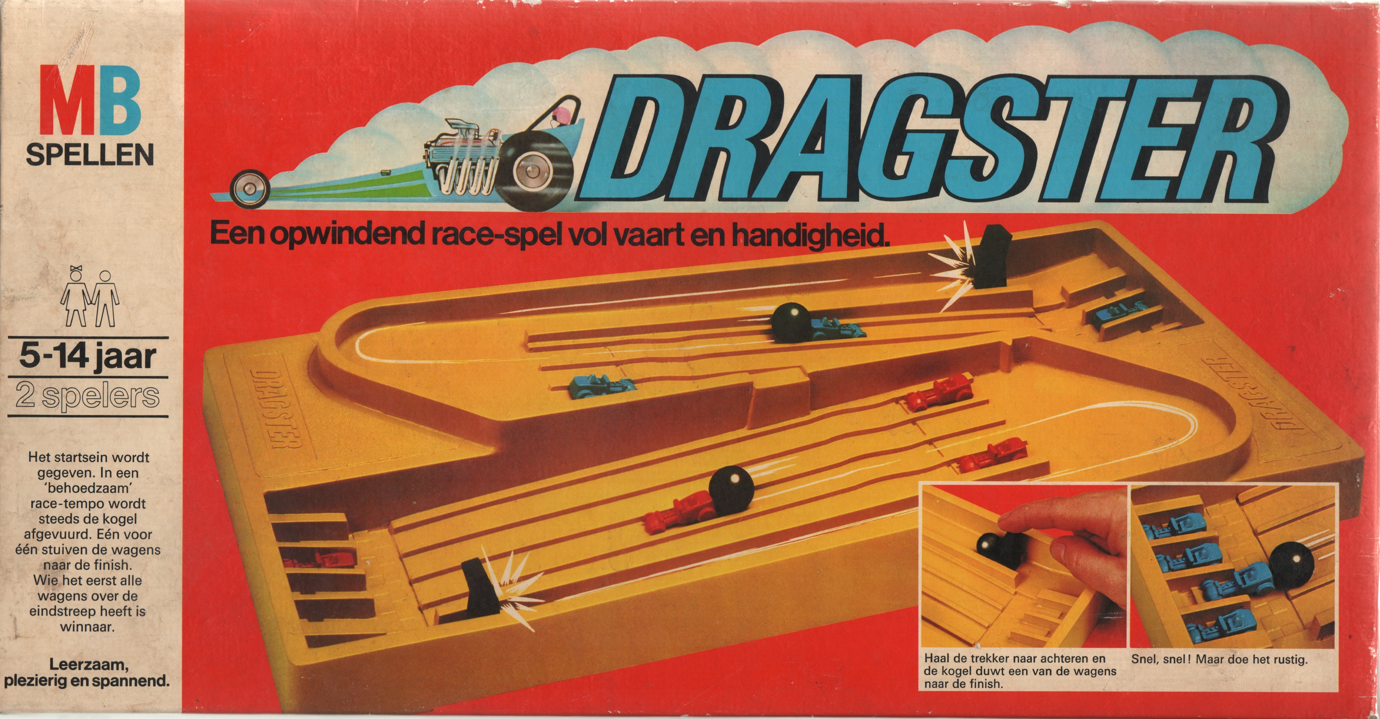 Dragster