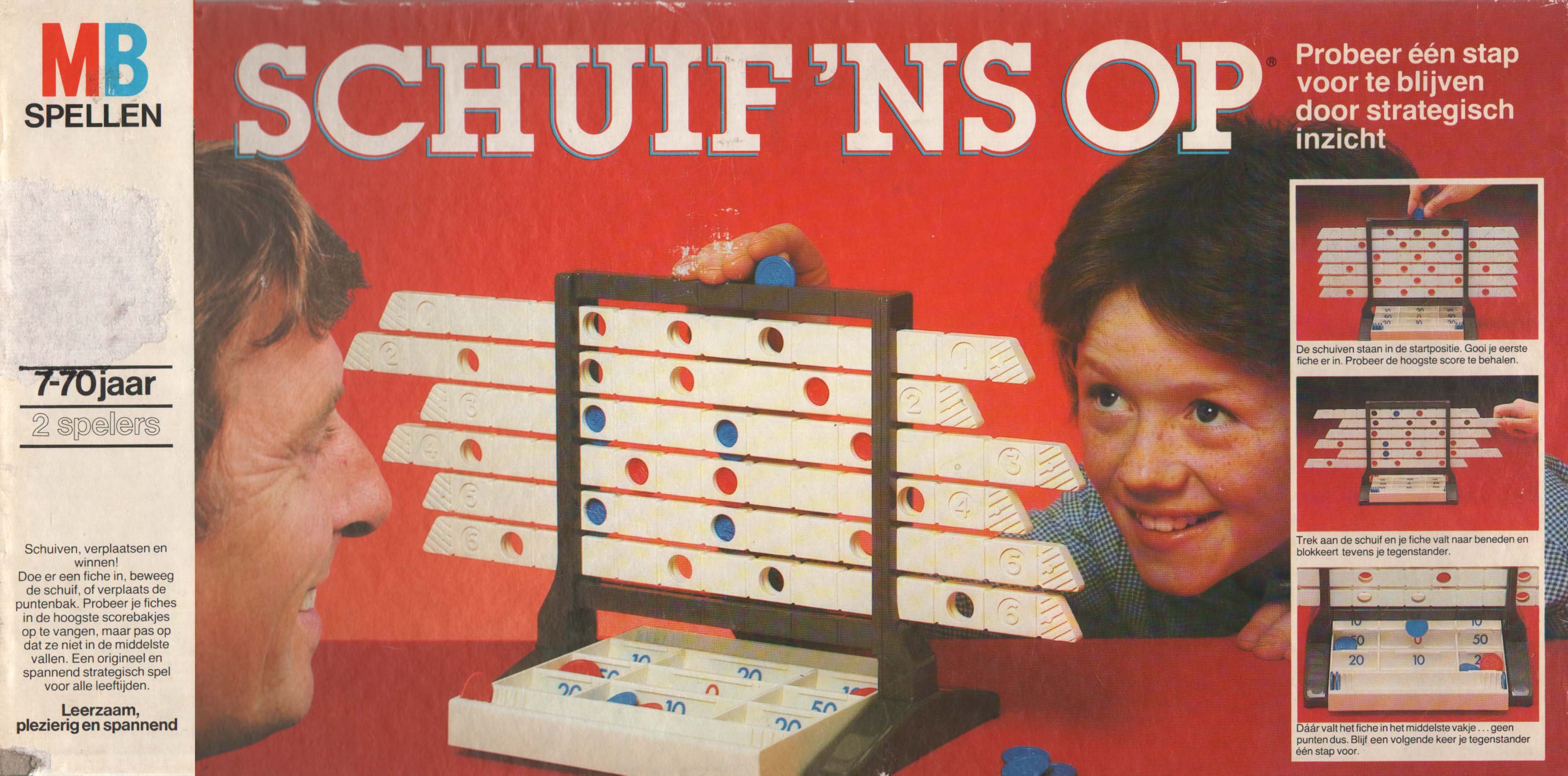 Schuif 'ns Op