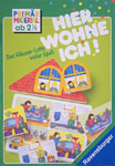 Hier wohne ich!