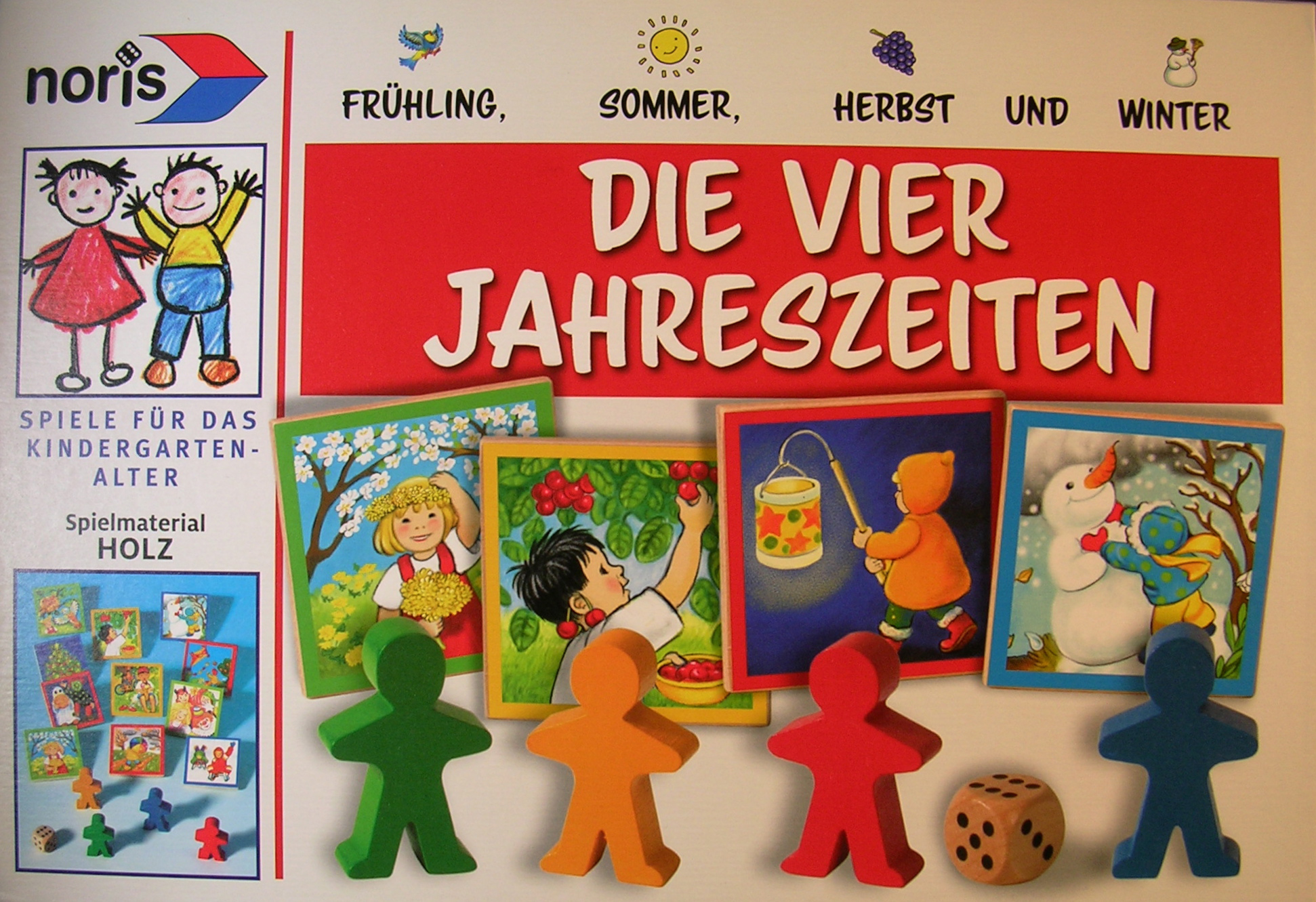 Die Vier Jahreszeiten