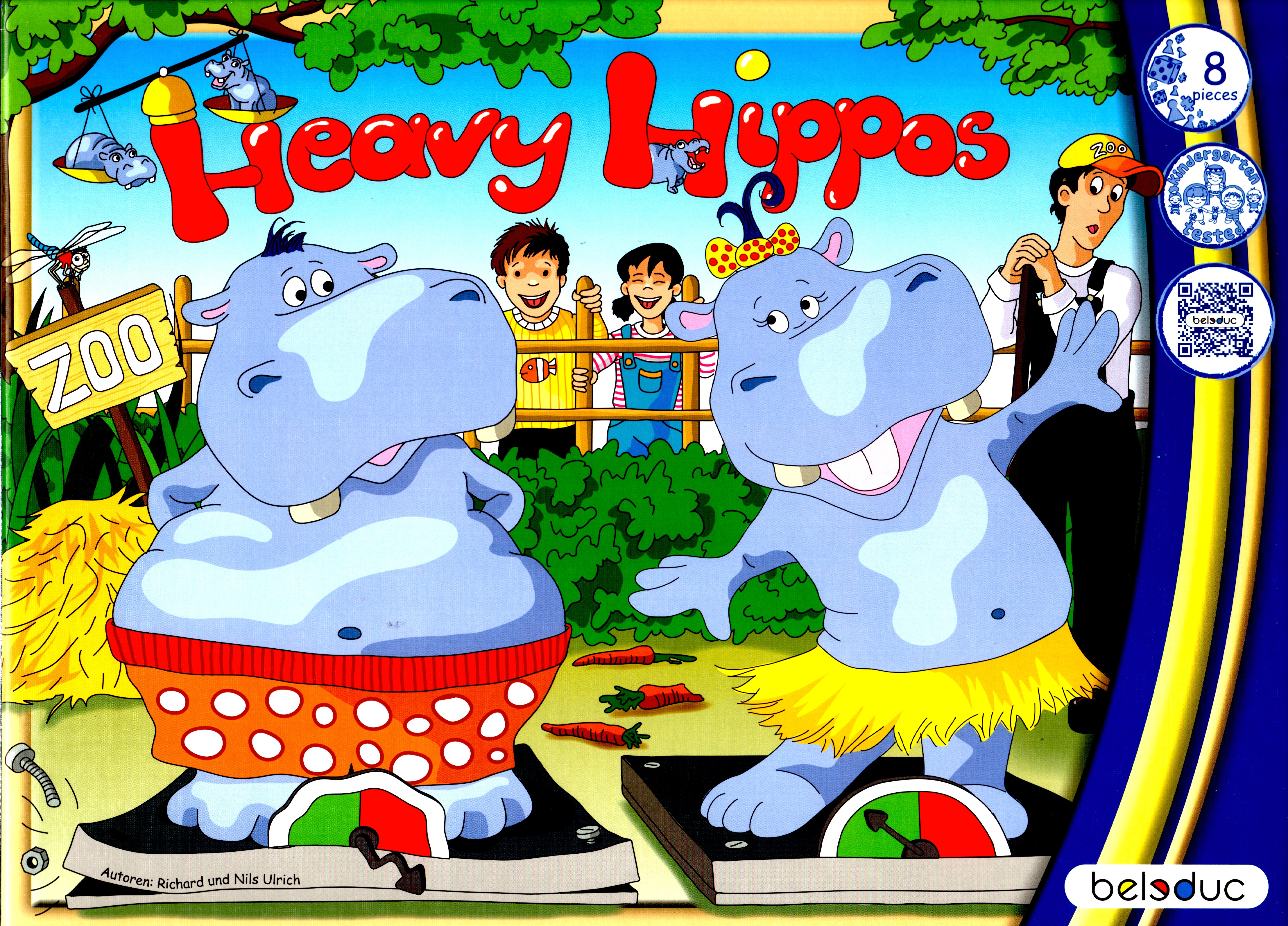 Heavy Hippos