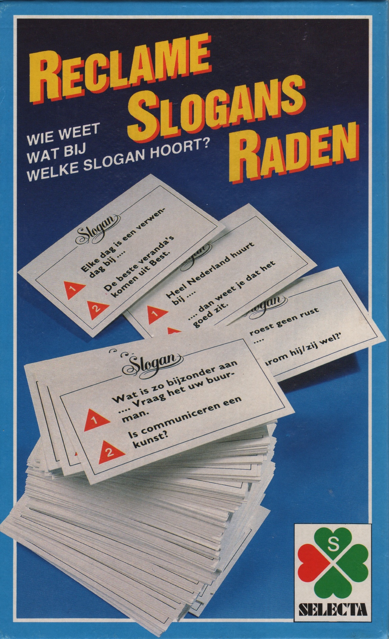 Reclame Slogans Raden