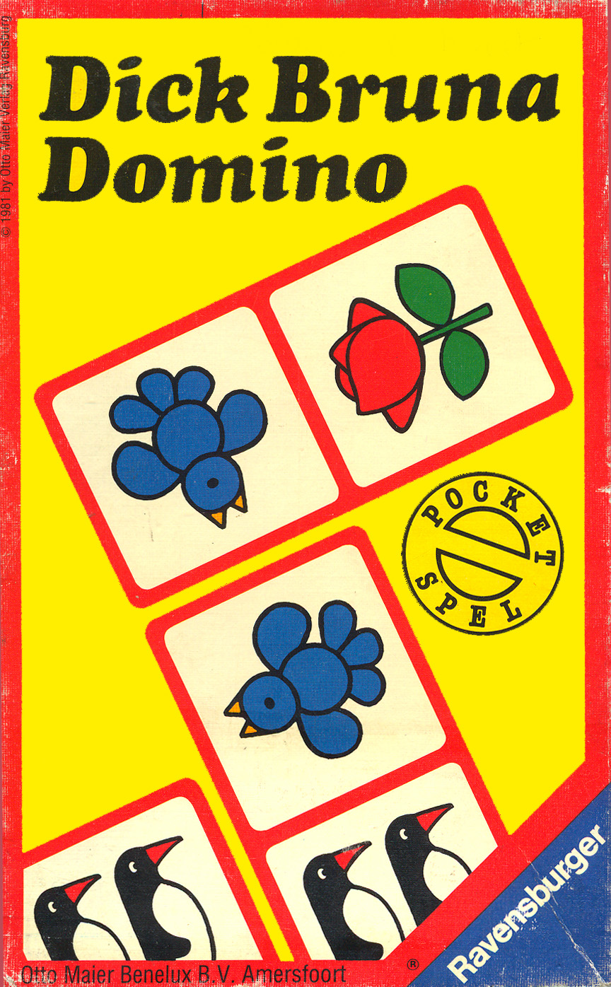 Dick Bruna Domino