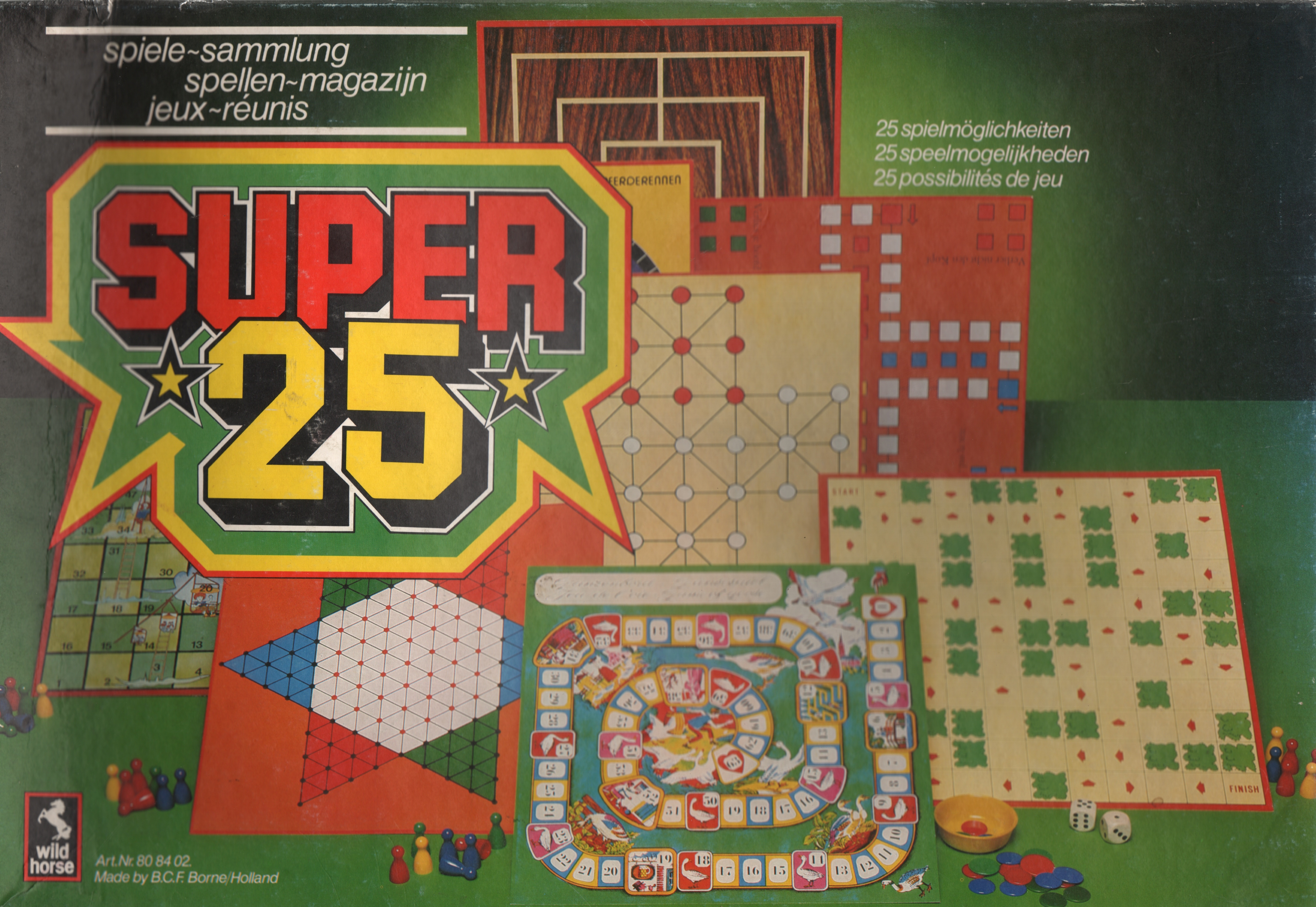 Super 25