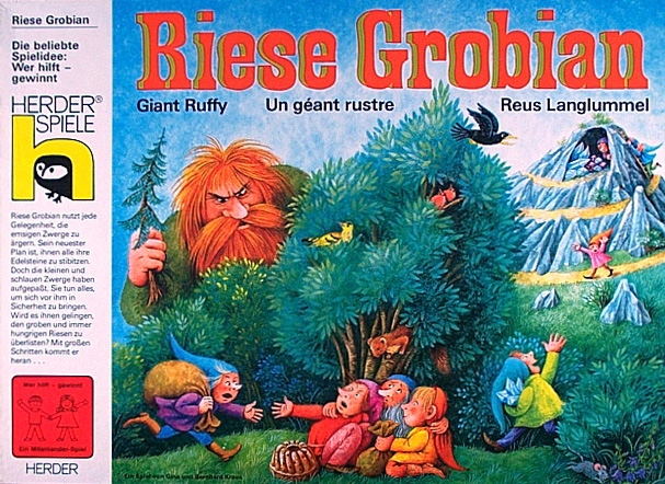 Riese Grobian (Reus Langlummel)